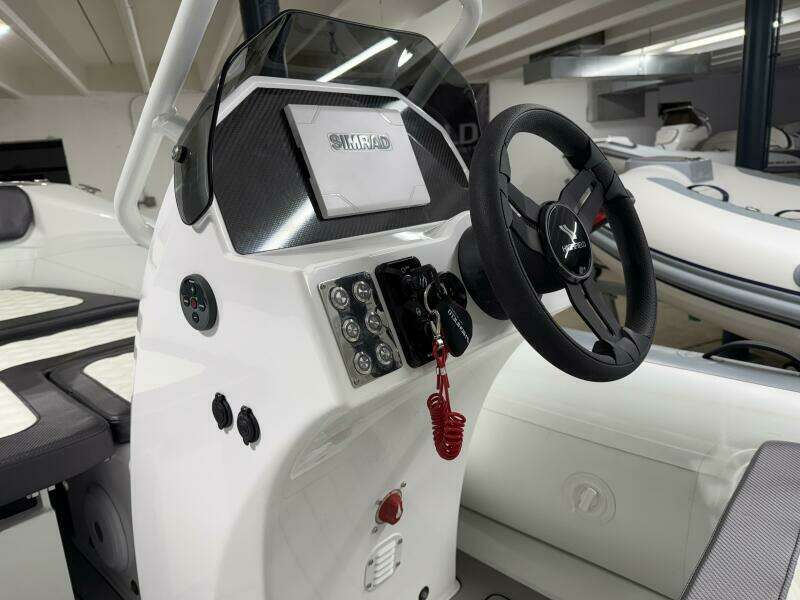 12ft Highfield Yacht For Sale