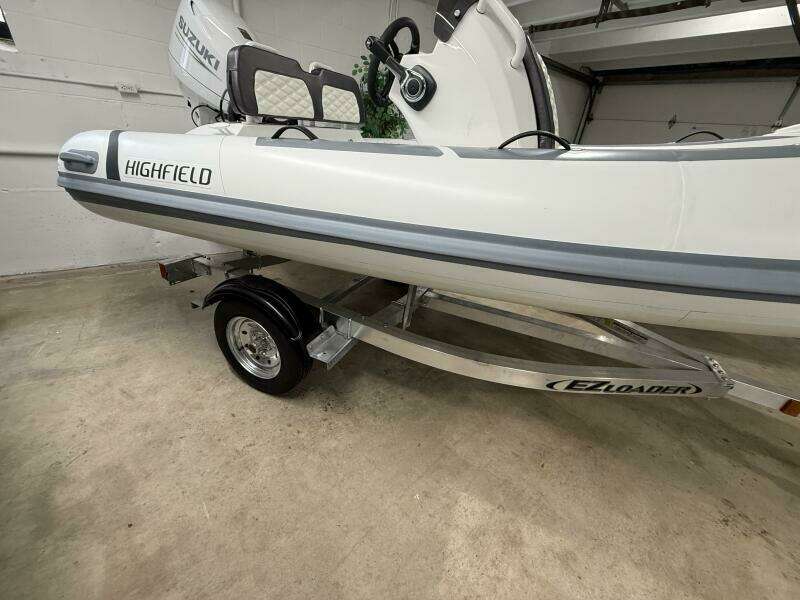 12ft Highfield Yacht For Sale