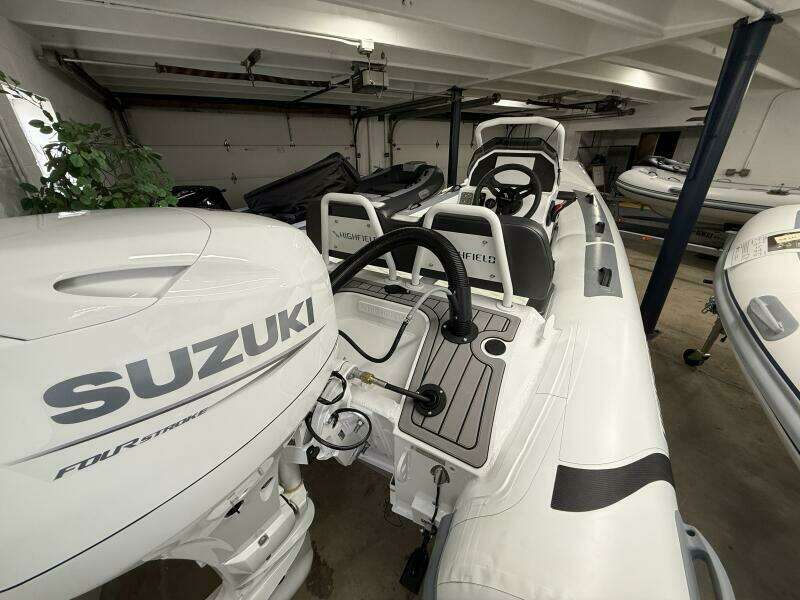 12ft Highfield Yacht For Sale