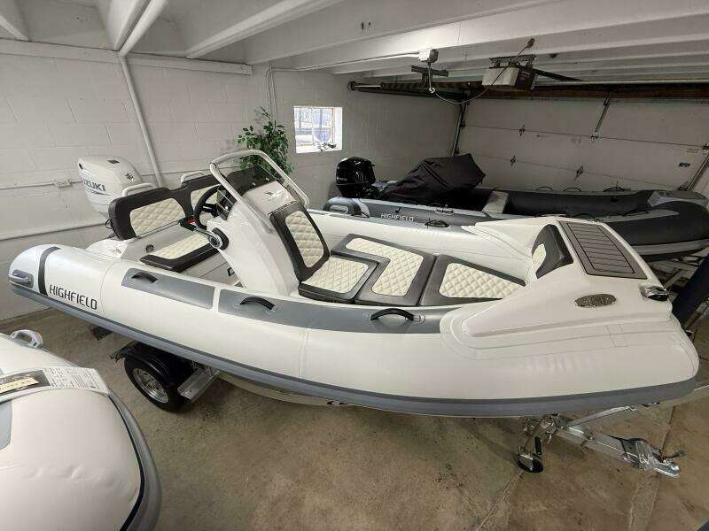 12ft Highfield Yacht For Sale