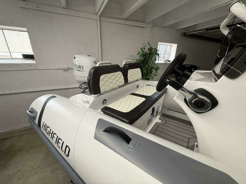 12ft Highfield Yacht For Sale