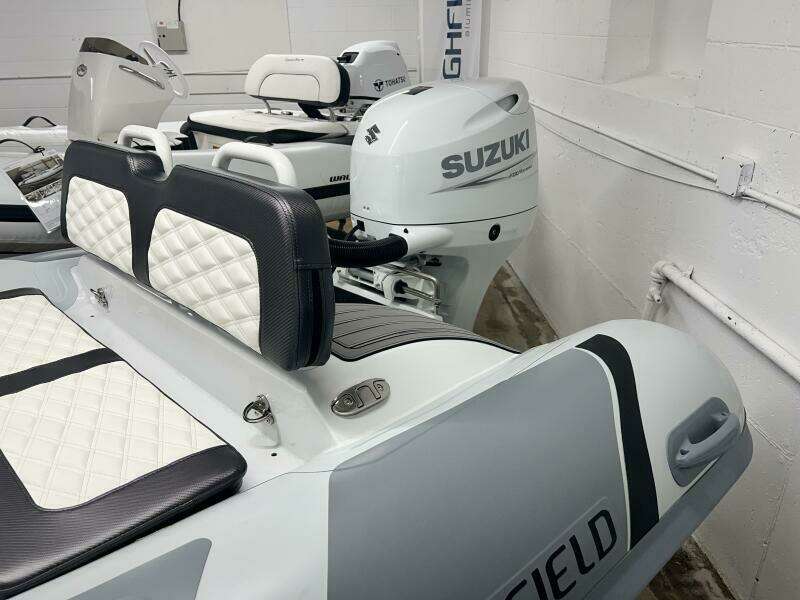 12ft Highfield Yacht For Sale