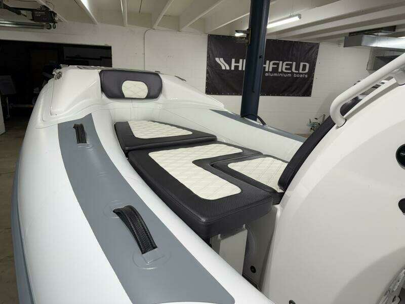 12ft Highfield Yacht For Sale