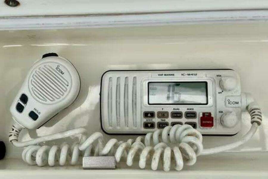 33ft Regulator Yacht For Sale