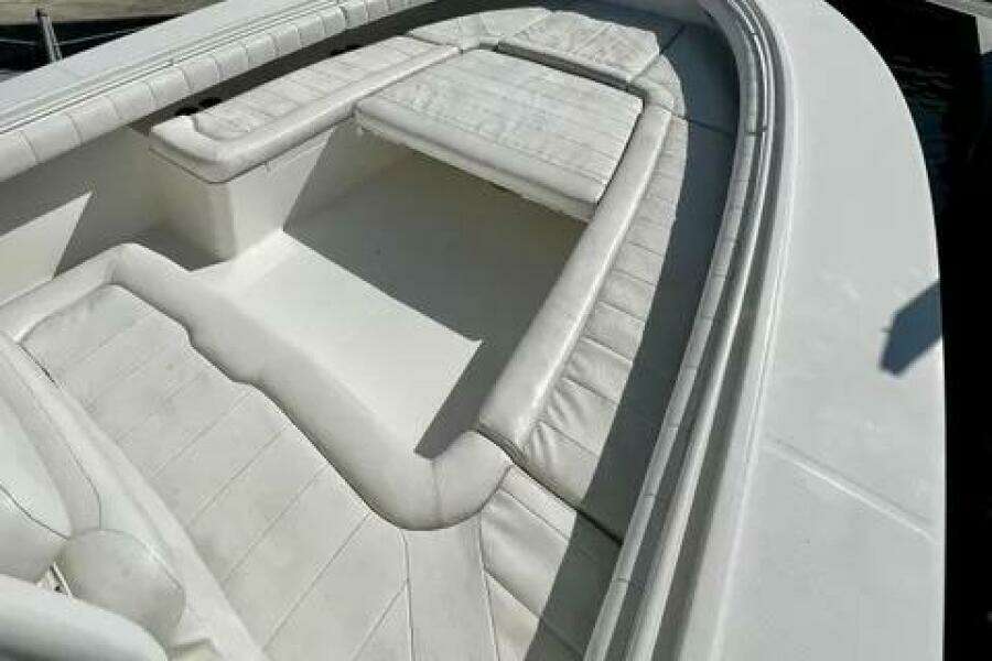 33ft Regulator Yacht For Sale