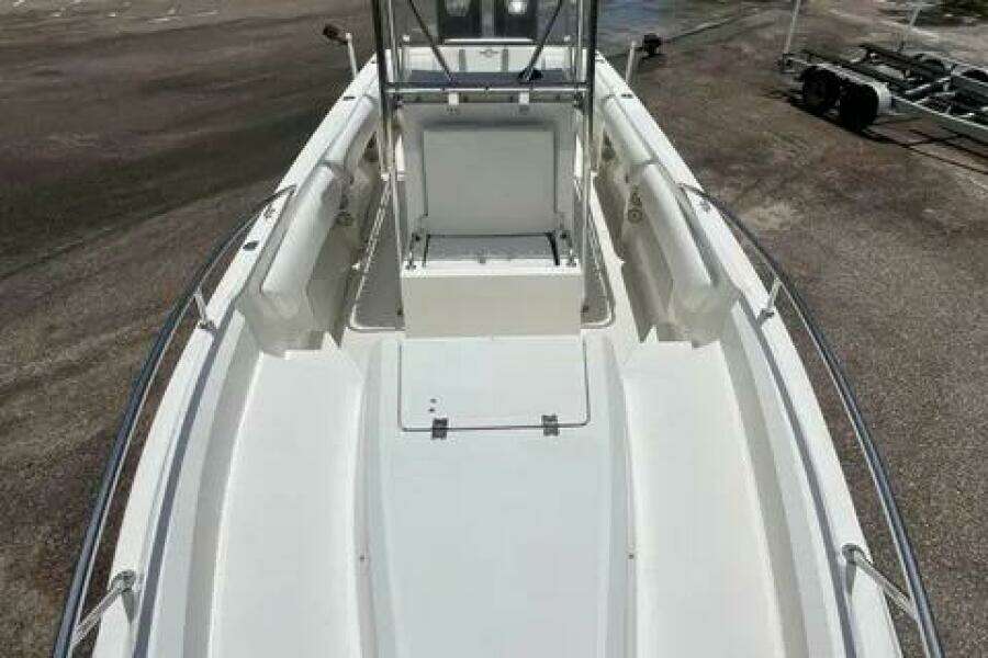 31ft Fountain Yacht For Sale