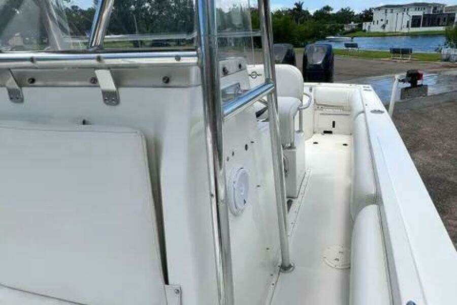 31ft Fountain Yacht For Sale