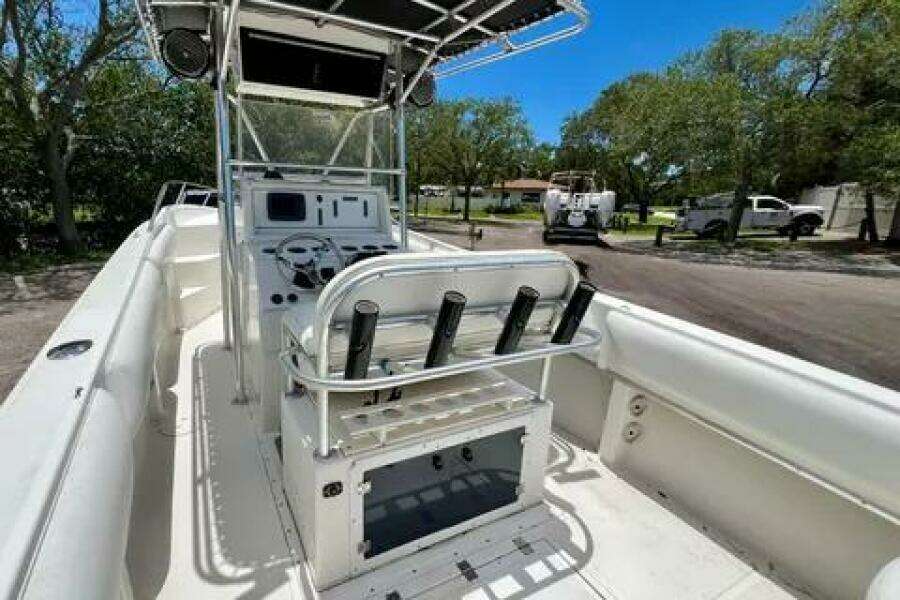 31ft Fountain Yacht For Sale