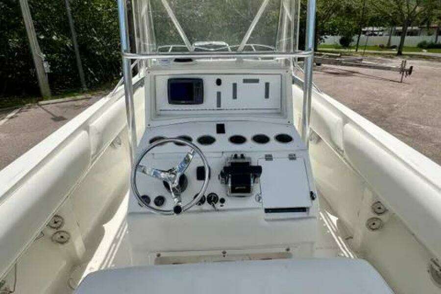 31ft Fountain Yacht For Sale