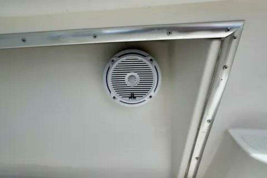 31ft Fountain Yacht For Sale