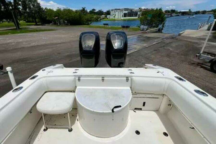 31ft Fountain Yacht For Sale