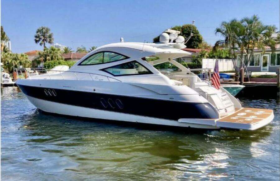 TRANCHE DE VIE 54ft Cruisers Yacht For Sale