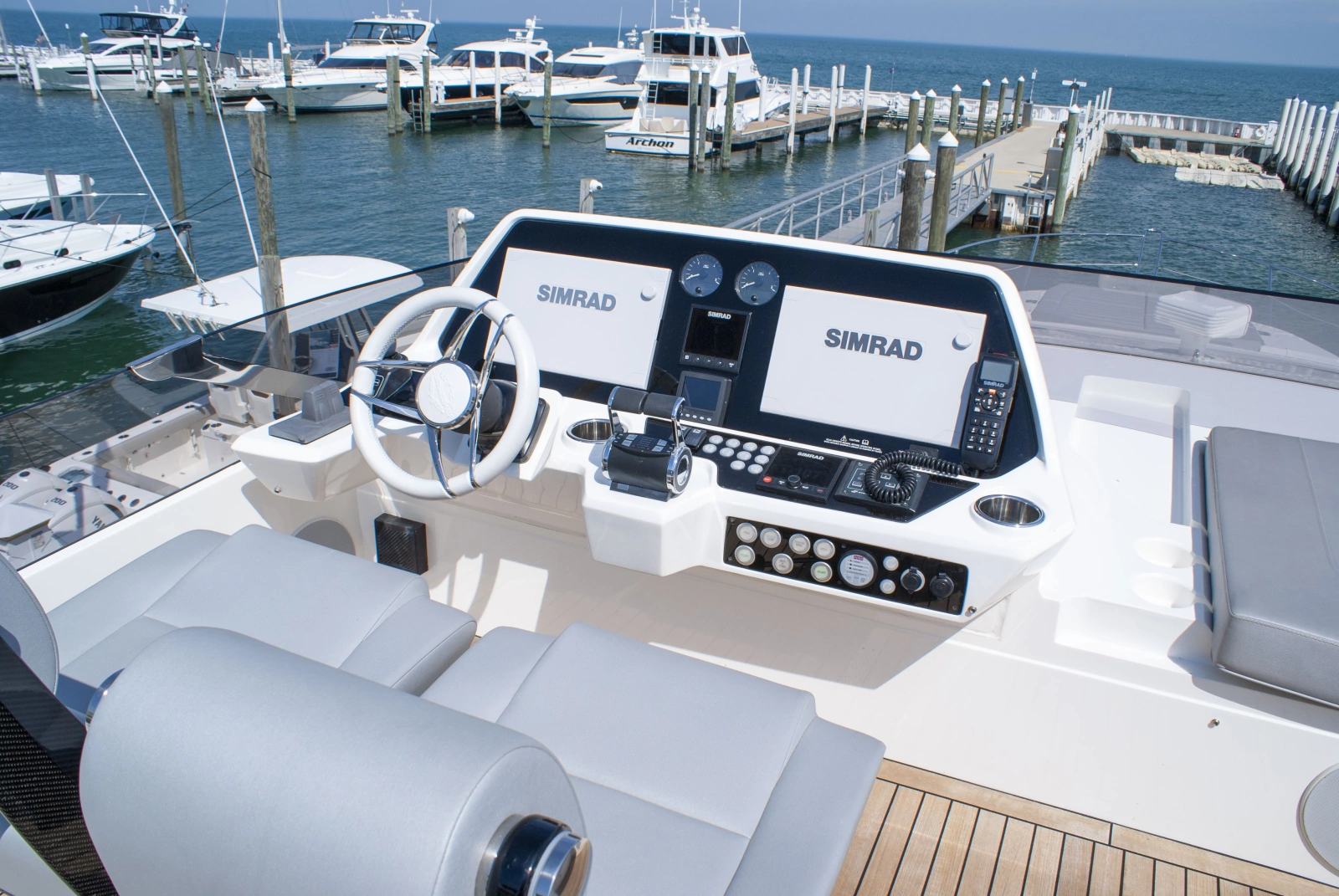 2020 Sunseeker 74 Sport Yacht