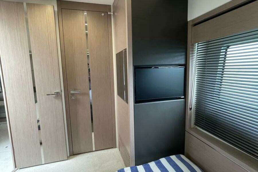 Almost Spoiled 1 74ft Sunseeker Yacht For Sale