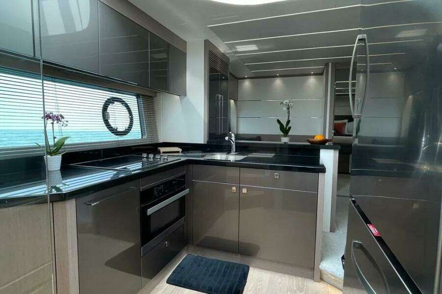 Almost Spoiled 1 74ft Sunseeker Yacht For Sale