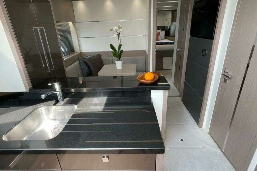 Almost Spoiled 1 74ft Sunseeker Yacht For Sale