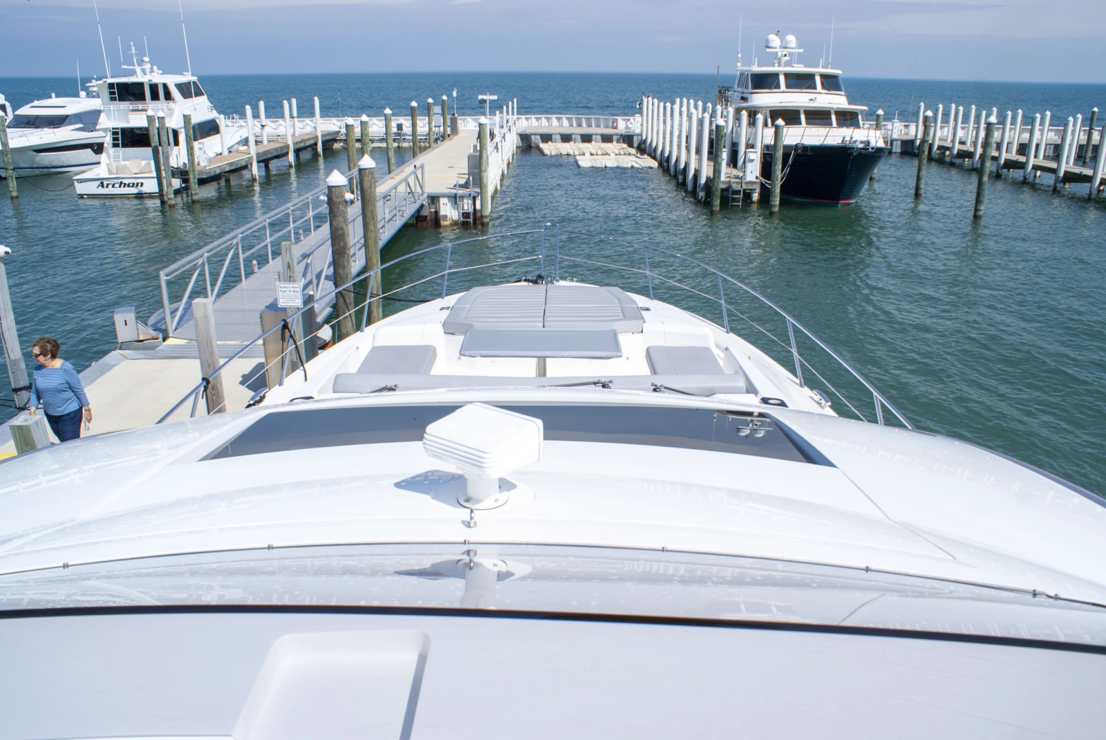 2020 Sunseeker 74 Sport Yacht
