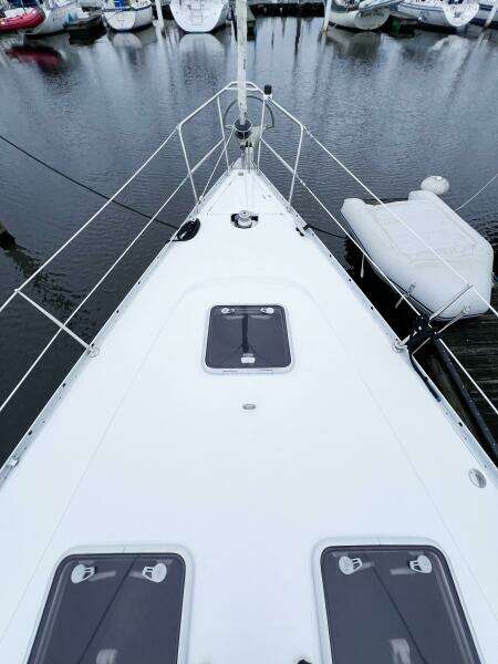 INDIGO 37ft Beneteau Yacht For Sale