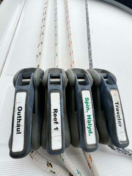 INDIGO 37ft Beneteau Yacht For Sale