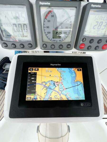 INDIGO 37ft Beneteau Yacht For Sale