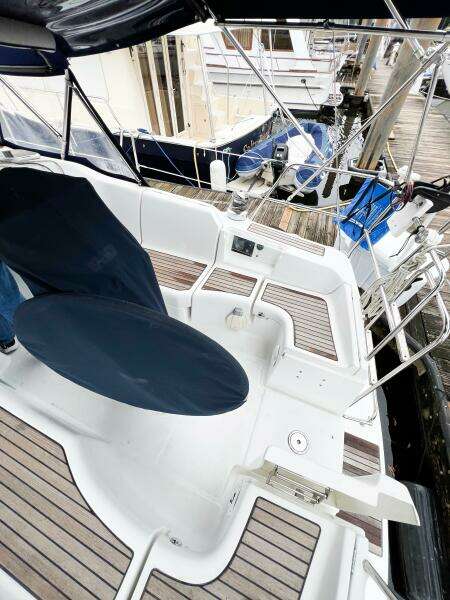 INDIGO 37ft Beneteau Yacht For Sale