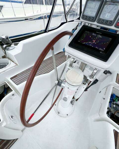 INDIGO 37ft Beneteau Yacht For Sale