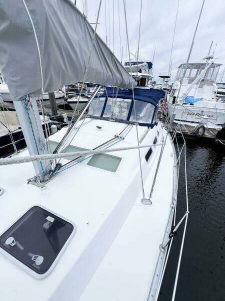 INDIGO 37ft Beneteau Yacht For Sale