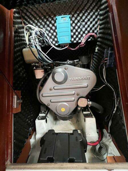 INDIGO 37ft Beneteau Yacht For Sale