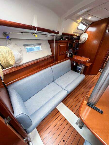 INDIGO 37ft Beneteau Yacht For Sale