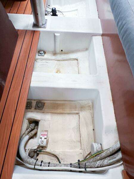 INDIGO 37ft Beneteau Yacht For Sale