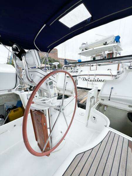 INDIGO 37ft Beneteau Yacht For Sale