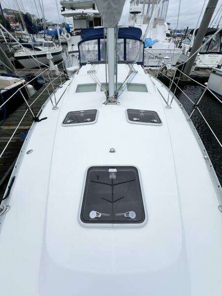 INDIGO 37ft Beneteau Yacht For Sale