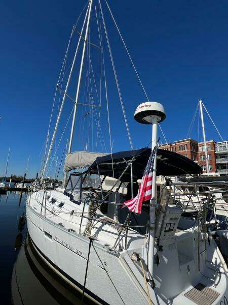 INDIGO 37ft Beneteau Yacht For Sale