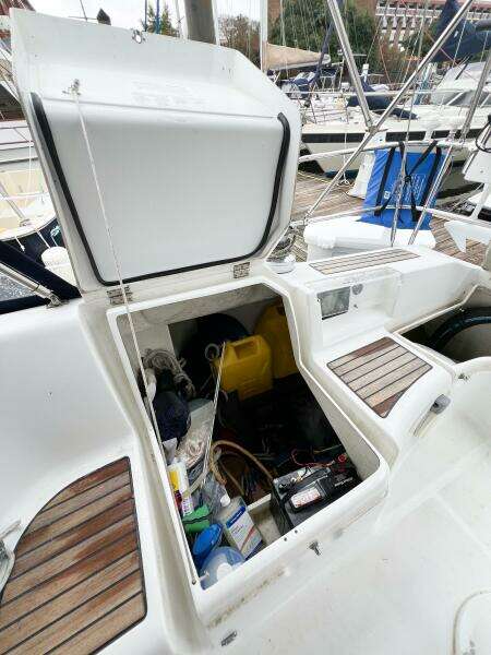 INDIGO 37ft Beneteau Yacht For Sale