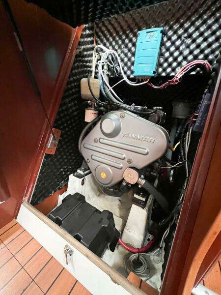 INDIGO 37ft Beneteau Yacht For Sale