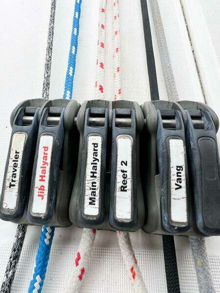 INDIGO 37ft Beneteau Yacht For Sale