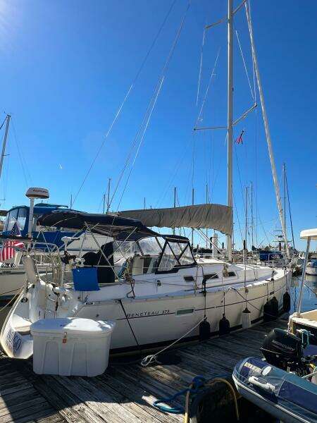 INDIGO 37ft Beneteau Yacht For Sale
