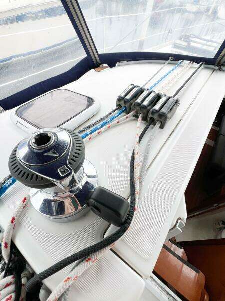 INDIGO 37ft Beneteau Yacht For Sale