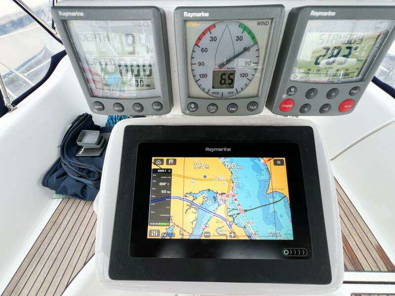 INDIGO 37ft Beneteau Yacht For Sale