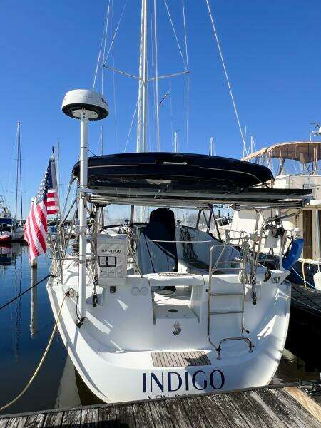 INDIGO 37ft Beneteau Yacht For Sale