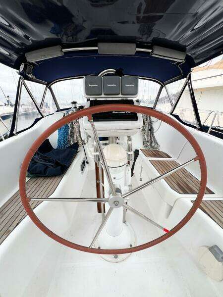 INDIGO 37ft Beneteau Yacht For Sale