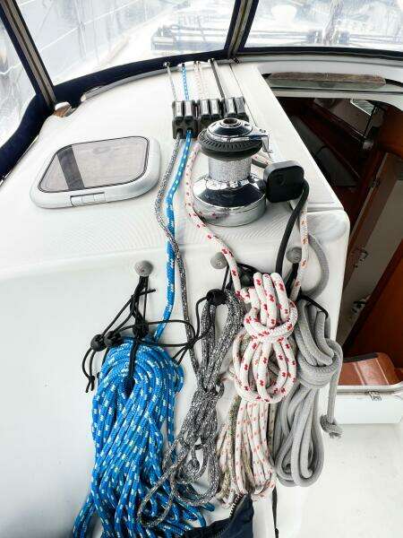 INDIGO 37ft Beneteau Yacht For Sale