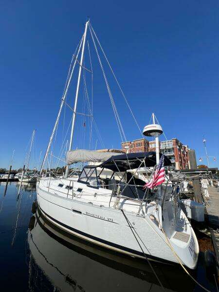 INDIGO 37ft Beneteau Yacht For Sale