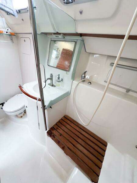 INDIGO 37ft Beneteau Yacht For Sale