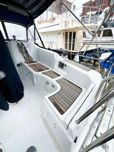 INDIGO 37ft Beneteau Yacht For Sale