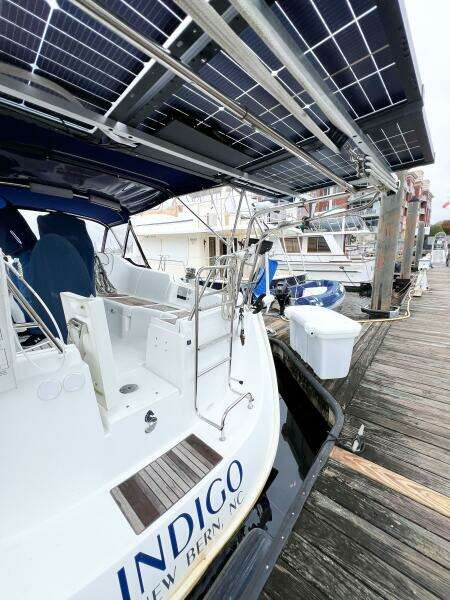 INDIGO 37ft Beneteau Yacht For Sale