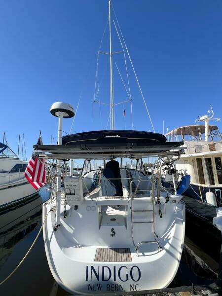 INDIGO 37ft Beneteau Yacht For Sale