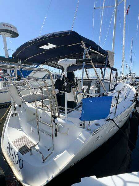 INDIGO 37ft Beneteau Yacht For Sale