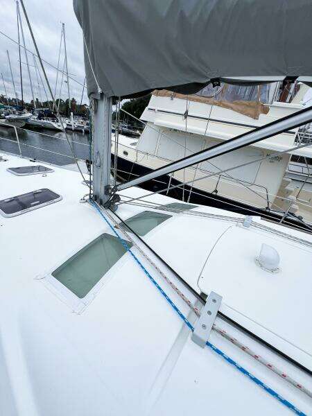 INDIGO 37ft Beneteau Yacht For Sale