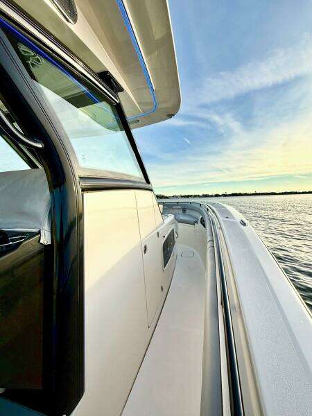 35ft Scout Yacht For Sale